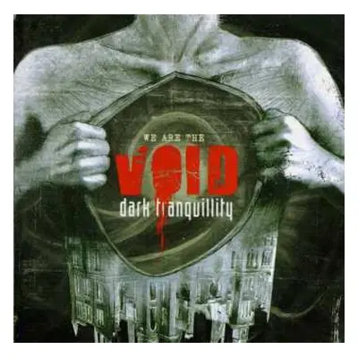 CD Dark Tranquillity: We Are The Void