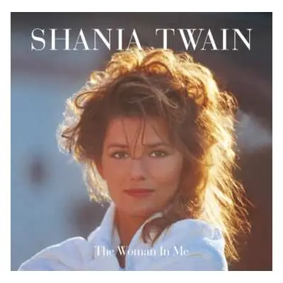 2CD Shania Twain: The Woman In Me DLX