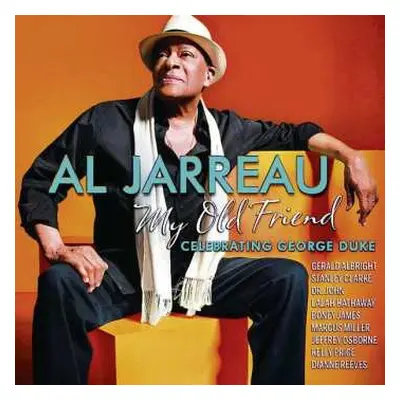 CD Al Jarreau: My Old Friend: Celebrating George Duke