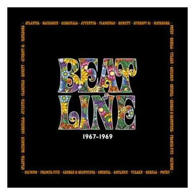 LP Various: Beat Line 1967-1969