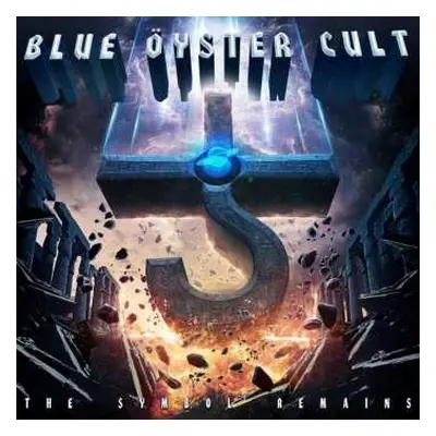 2LP Blue Öyster Cult: The Symbol Remains LTD