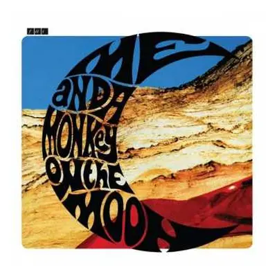 LP Felt: Me And A Monkey On The Moon LTD