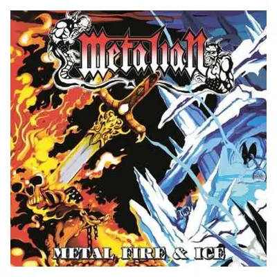 LP Metalian: Metal Fire & Ice LTD | CLR