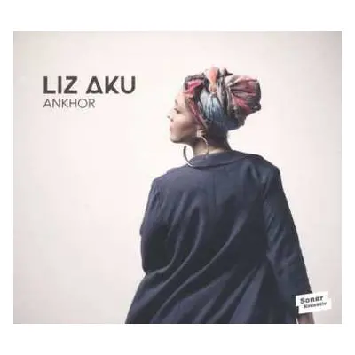 2LP Liz Aku: Ankhor