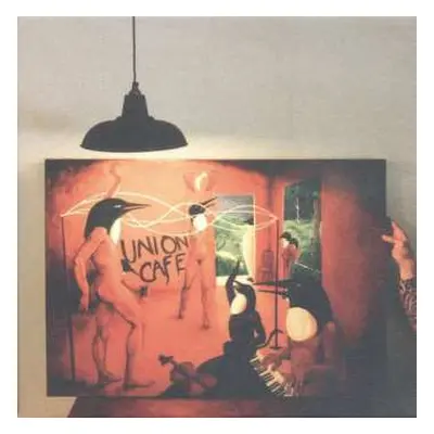 2LP Penguin Cafe Orchestra: Union Cafe