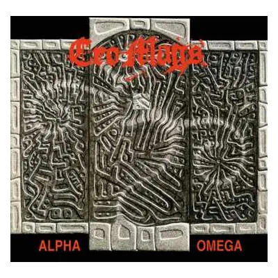 LP Cro-Mags: Alpha Omega