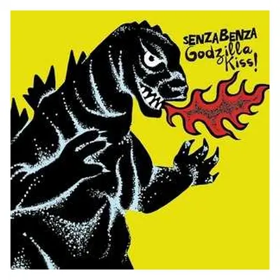 LP Senzabenza: Godzilla Kiss!