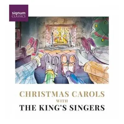 CD The King's Singers: Christmas Carols With The King's Singers