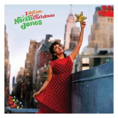 CD Norah Jones: I Dream Of Christmas