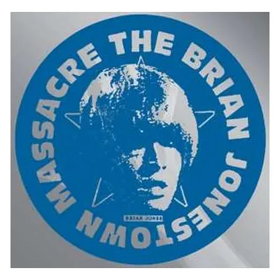 CD The Brian Jonestown Massacre: The Brian Jonestown Massacre