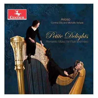 CD Arioso: Petite Delights (Romantic Music For Flute And Harp)