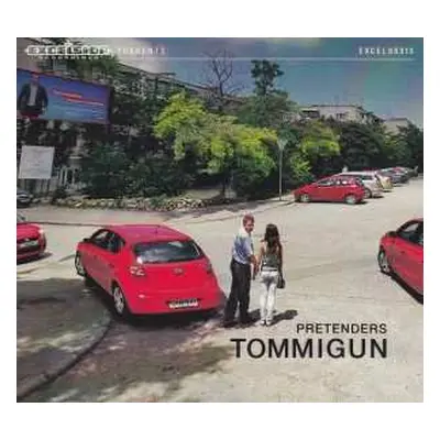 CD Tommigun: Pretenders DIGI