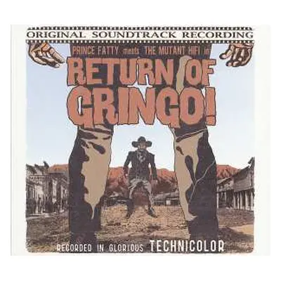 CD Prince Fatty: In Return Of Gringo!