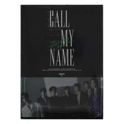 CD GOT7: Call My Name