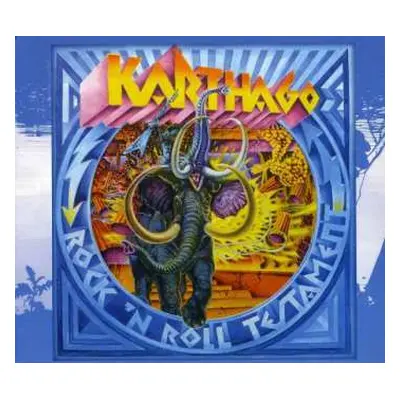 CD Karthago: Rock N Roll Testament