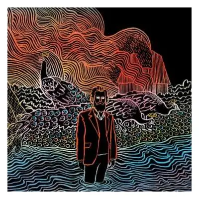 CD Iron And Wine: Kiss Each Other Clean