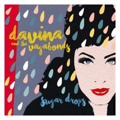 CD Davina & The Vagabonds: Sugar Drops DLX