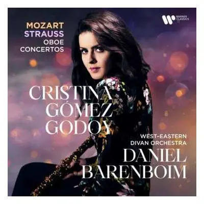 CD Wolfgang Amadeus Mozart: Oboe Concertos