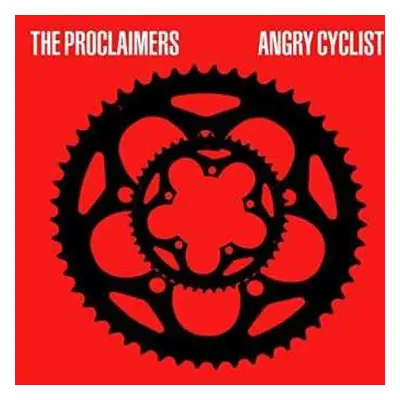 CD The Proclaimers: Angry Cyclist