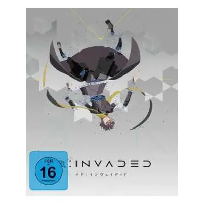 DVD/Blu-ray Various: Id:invaded Vol. 2