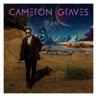 CD Cameron Graves: Seven