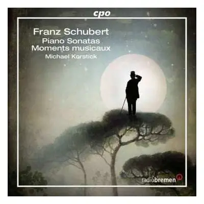 2CD Franz Schubert: Klaviersonaten D.664,959,960