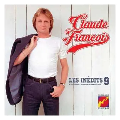 EP Claude François: Les inédits 9