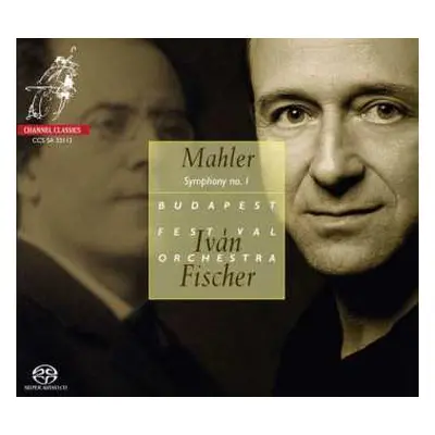 SACD Gustav Mahler: Symphony No. 1