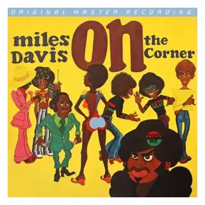 SACD Miles Davis: On The Corner LTD | NUM