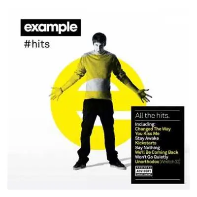 CD Example: #hits