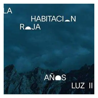 CD La Habitacion Roja: Años Luz II