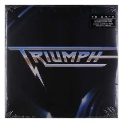 2LP Triumph: Classics CLR