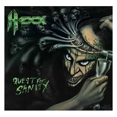 LP Hexx: Quest For Sanity / Watery Graves