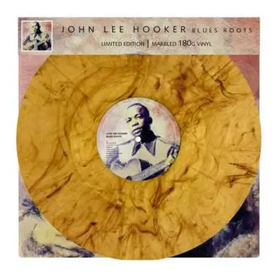 LP John Lee Hooker: Blues Roots LTD | CLR