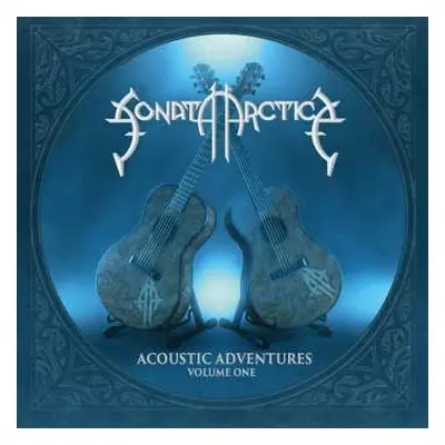 CD Sonata Arctica: Acoustic Adventures - Volume One