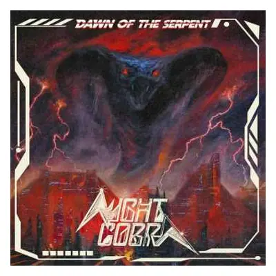 LP Night Cobra: Dawn Of The Serpent CLR | LTD