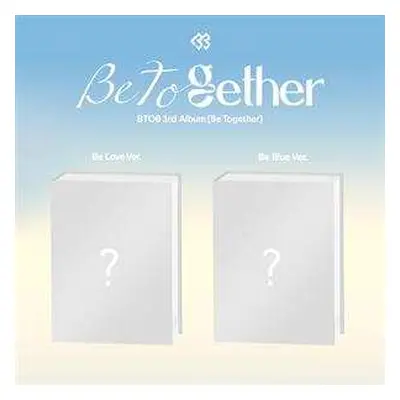 CD BTOB: Be Together