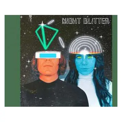 LP Night Glitter: Night Glitter LTD | CLR