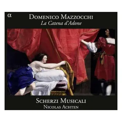 2CD Domenico Mazzocchi: La Catena D'Adone