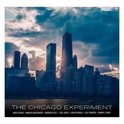 CD Makaya McCraven: The Chicago Experiment