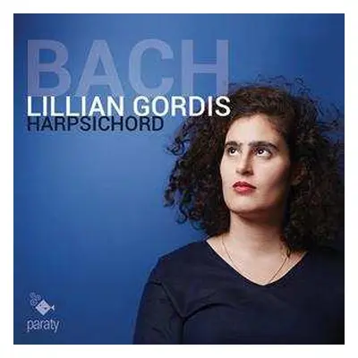 2CD Lillian Gordis: Bach