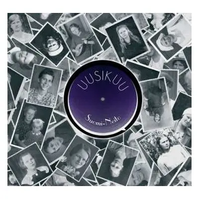 CD Uusikuu: Suomi-Neito