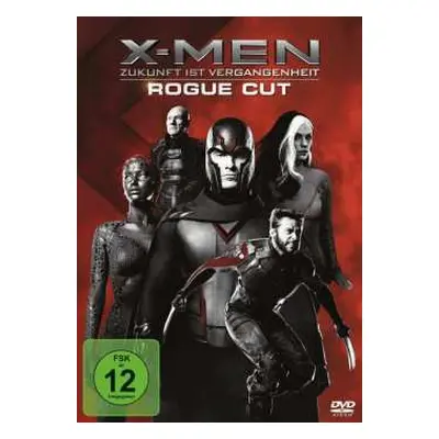 2DVD Various: X-men - Zukunft Ist Vergangenheit