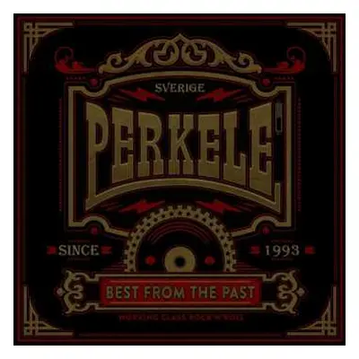 CD Perkele: Best From The Past