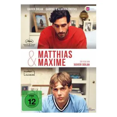 DVD Various: Matthias & Maxime