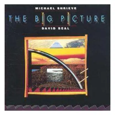 CD Michael Shrieve: The Big Picture