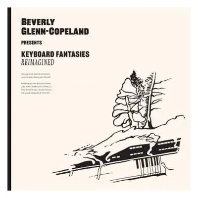 CD Beverly Glenn-Copeland: Keyboard Fantasies Reimagined