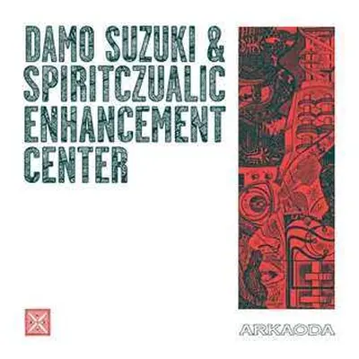 CD Damo & Spiritczua Suzuki: Arkaoda