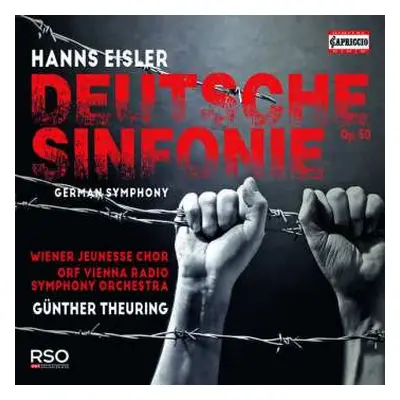 CD Wiener Jeunesse-Chor: Deutsche Sinfonie Op. 50