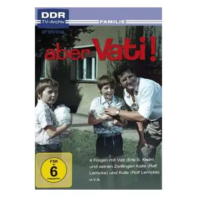 2DVD Various: Aber Vati!